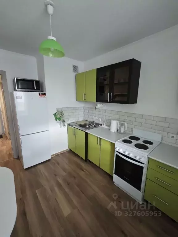 1-к кв. Ленинградская область, Мурино Всеволожский район, ул. Шоссе в ... - Фото 2