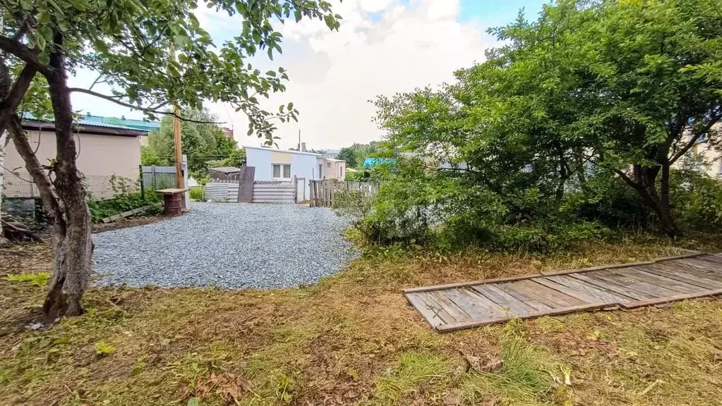 Участок в Сахалинская область, Южно-Сахалинск Садовод СНТ,  (5.7 сот.) - Фото 1