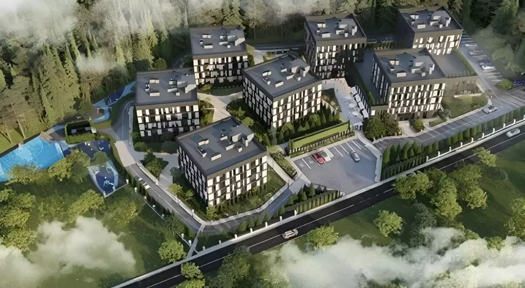 1-к кв. Московская область, Ленинский городской округ, д. Суханово ... - Фото 1