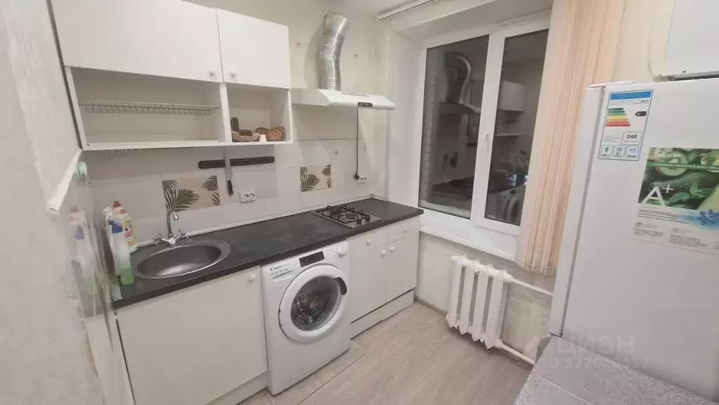 2-к кв. Московская область, Пушкино ул. Крылова, 6а (45.0 м) - Фото 1