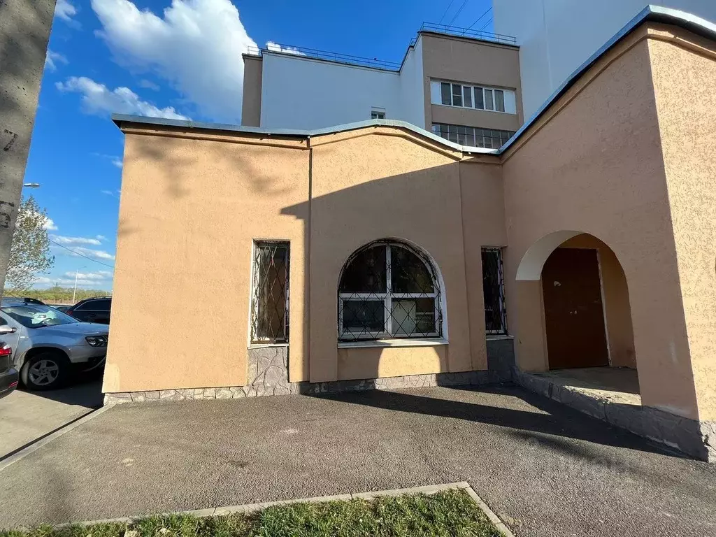 Офис в Башкортостан, Уфа ул. Набережная реки Уфы, 65 (314 м) - Фото 1