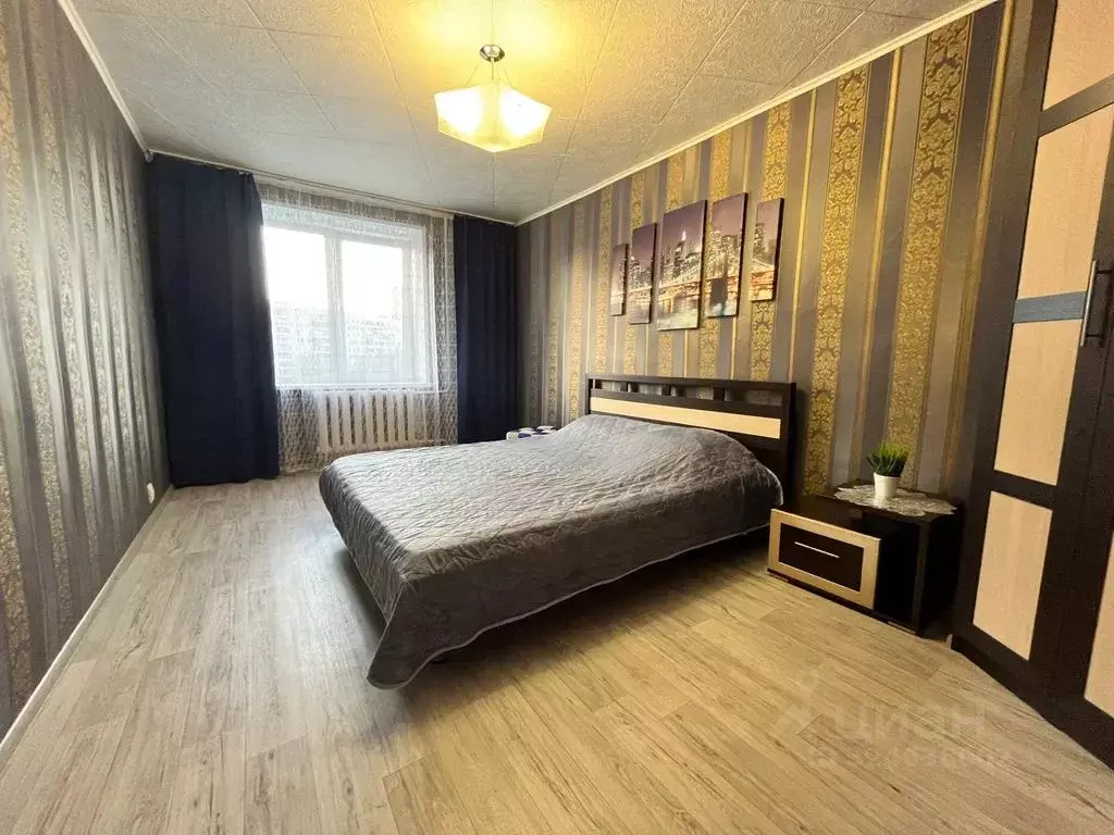 2-к кв. Челябинская область, Челябинск ул. Воровского, 21 (48.0 м) - Фото 1