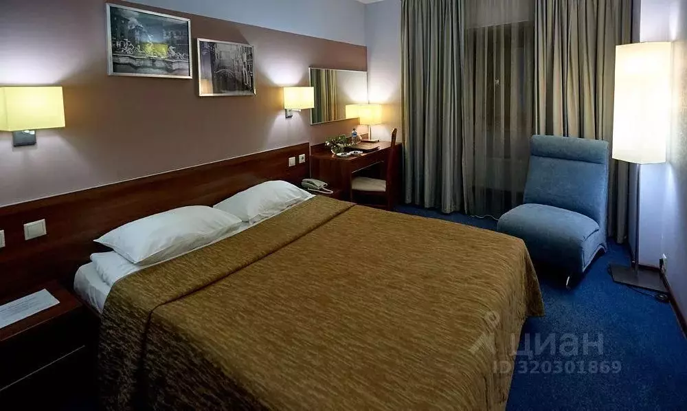 Комната Москва Ярославская ул., 8к8 (20.0 м) - Фото 0