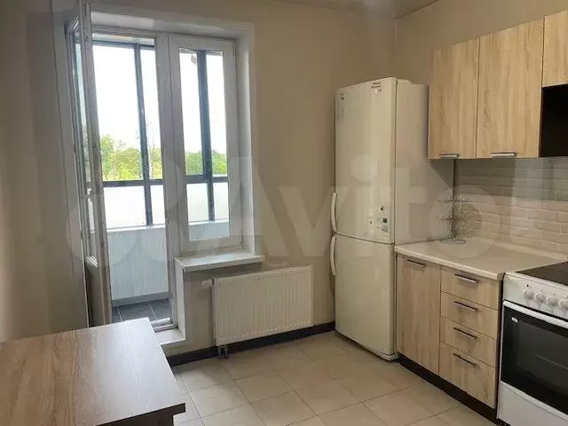 1-к. квартира, 34 м, 2/17 эт. - Фото 1