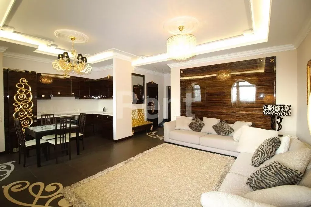 2-к кв. Москва Шмитовский проезд, 16С2 (85.0 м) - Фото 2
