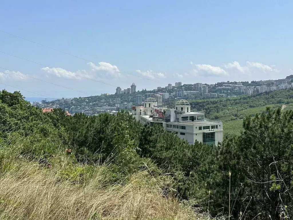 Участок в Крым, Ялта ул. Большевистская, 12 (30.0 сот.) - Фото 2