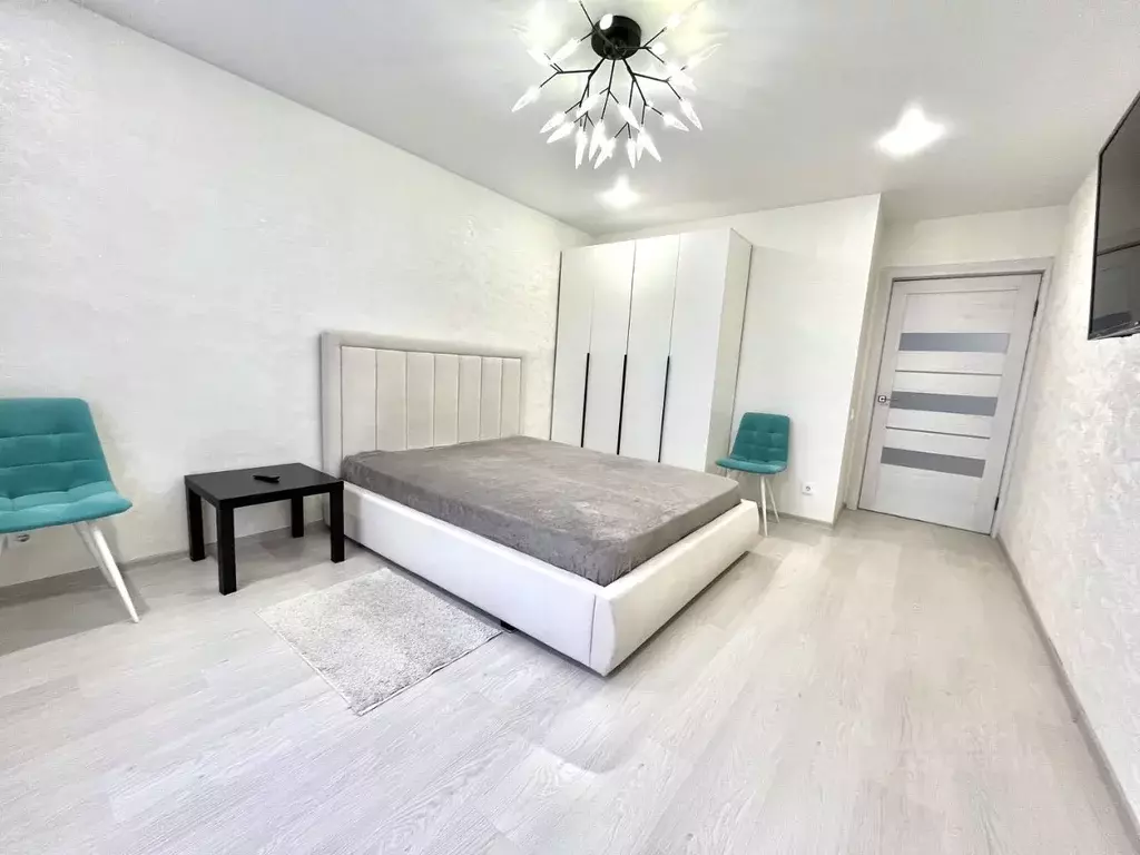 1-к кв. Башкортостан, Уфа Комсомольская ул., 106/3 (42.0 м) - Фото 1