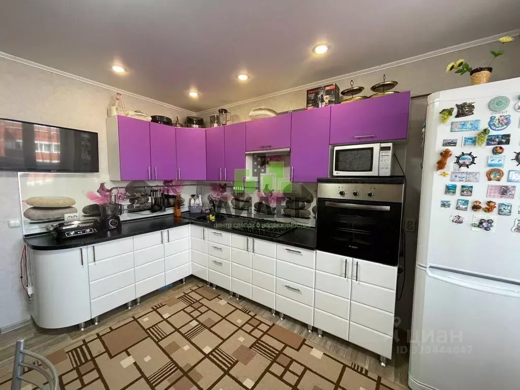 3-к кв. Башкортостан, Нефтекамск Березовское ш., 10 (81.4 м) - Фото 1