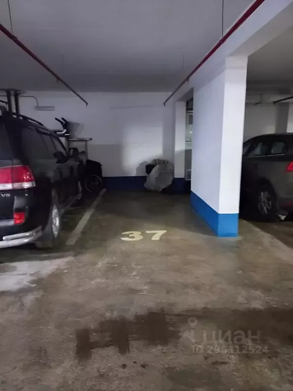 Гараж в Калужская область, Обнинск ул. Долгининская, 20 (15 м) - Фото 2