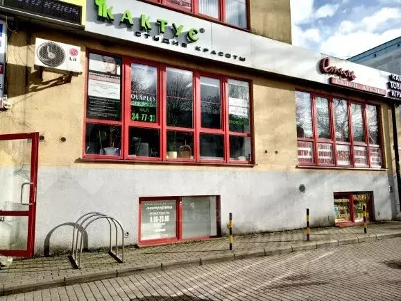 Помещение свободного назначения в Калининградская область, Калининград ... - Фото 1