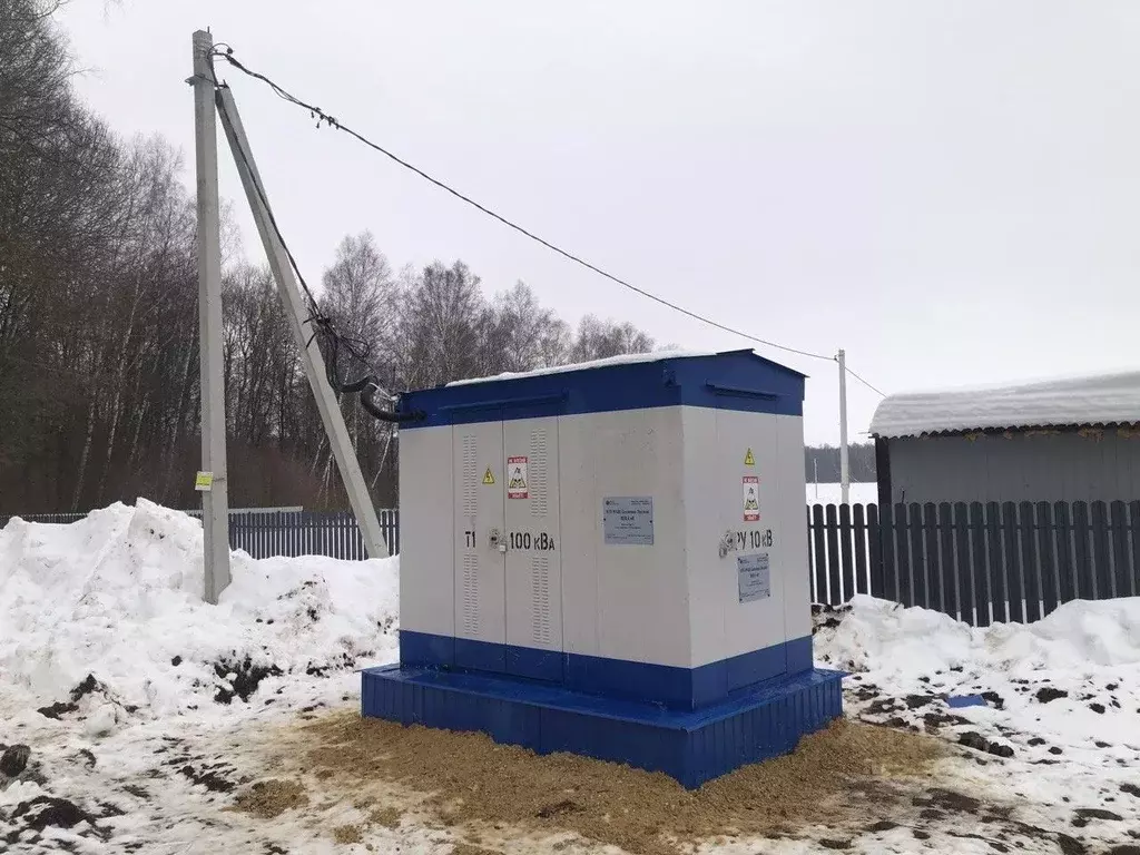 Участок в Тульская область, Веневский муниципальный округ, с. ... - Фото 2