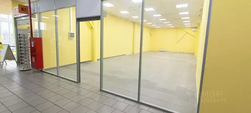 Торговая площадь в Московская область, Электросталь Северная ул., 9 ... - Фото 1