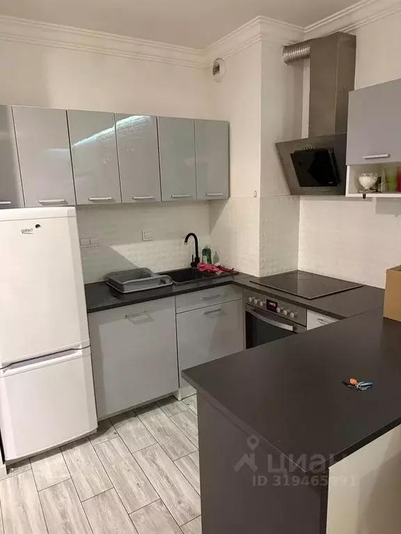 2-к кв. Москва Кастанаевская ул., 44Ак2 (41.0 м) - Фото 1