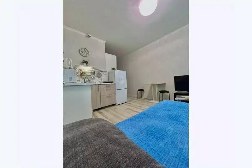 1-к кв. Московская область, Балашиха Кучино мкр, ул. Соловьева, 2 ... - Фото 1