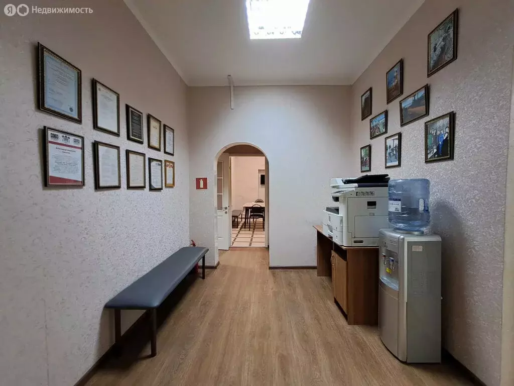 Офис (120 м) - Фото 1