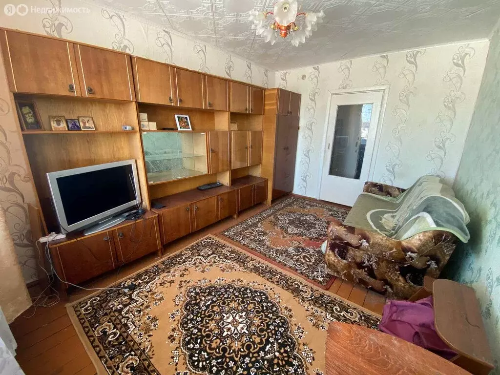 2-комнатная квартира: посёлок Пальцо, Молодёжная улица, 6 (45 м) - Фото 1