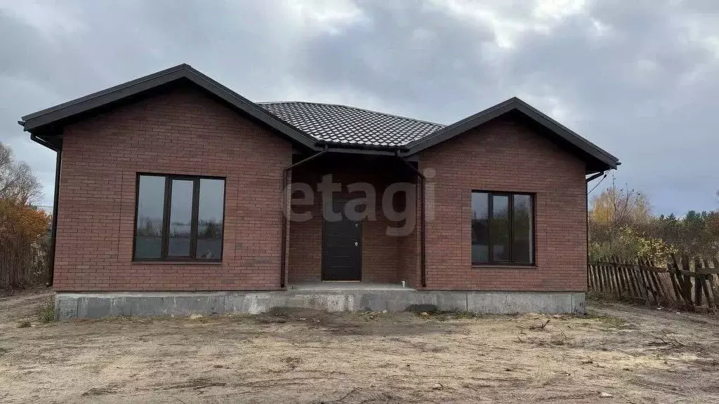 Дом в Нижегородская область, Выкса ул. Ленина, 271 (127 м) - Фото 2