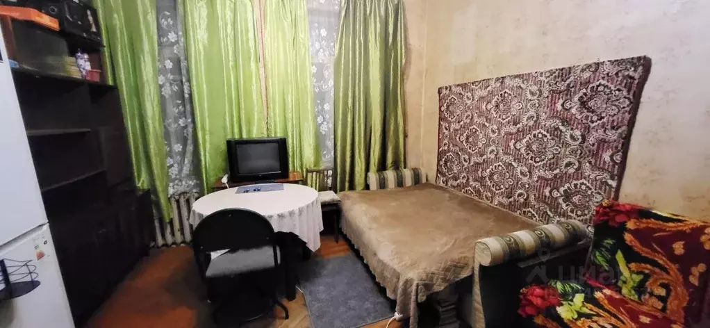 Комната Санкт-Петербург 4-я Красноармейская ул., 18б (18.0 м) - Фото 1