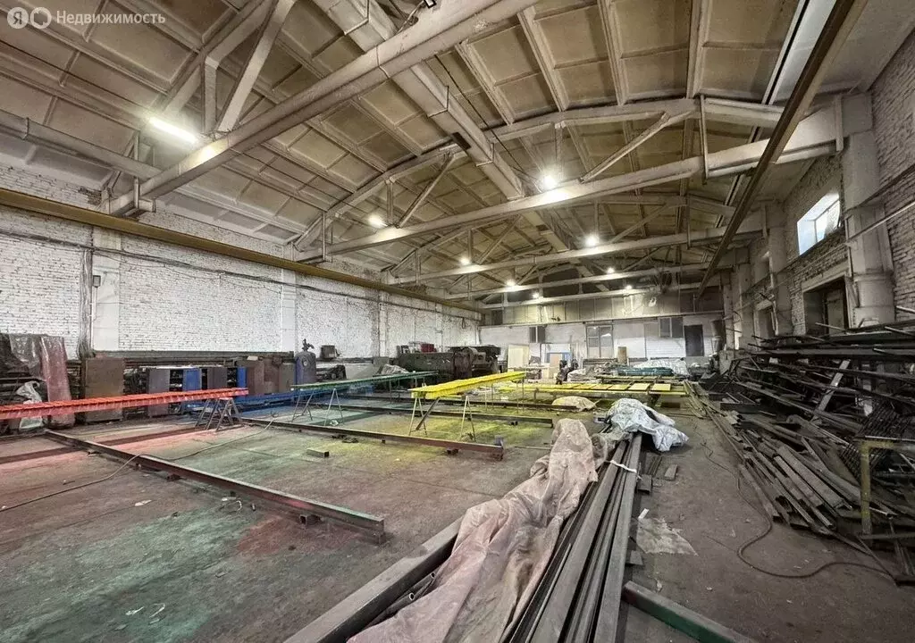 Производственное помещение (1600 м) - Фото 1
