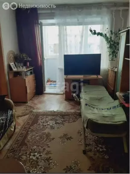 2-комнатная квартира: Верх-Катунское, улица Мира, 2 (44.6 м) - Фото 0