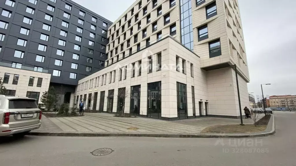 Помещение свободного назначения в Санкт-Петербург бул. Измайловский, ... - Фото 1