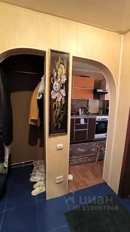 1-к кв. Самарская область, Новокуйбышевск ул. Егорова, 4 (29.8 м) - Фото 1