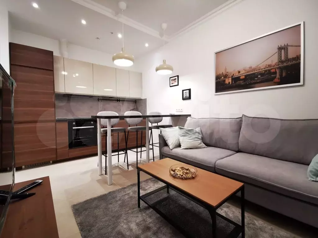 2-к. квартира, 45 м, 3/12 эт. - Фото 1