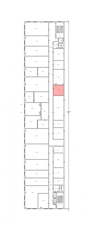 Офис (17.8 м) - Фото 0