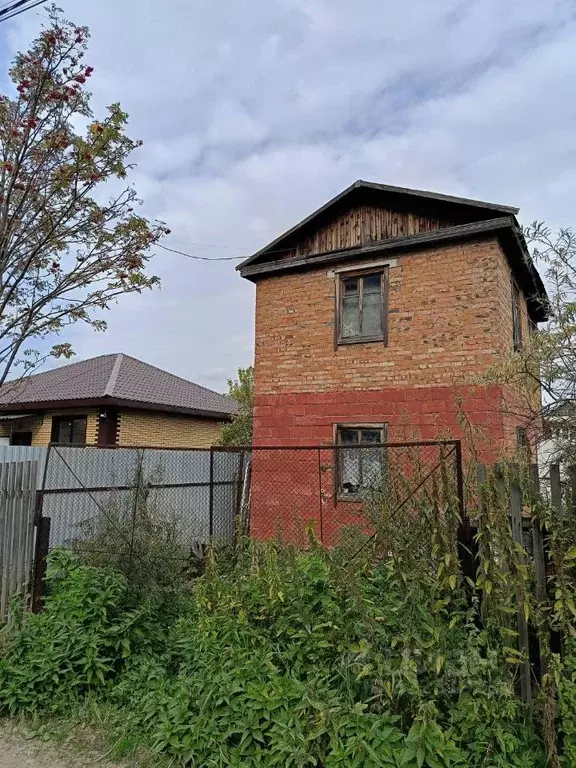 Дом в Омская область, Омский район, Пушкинское с/пос, Садовод-1 СНТ ... - Фото 2