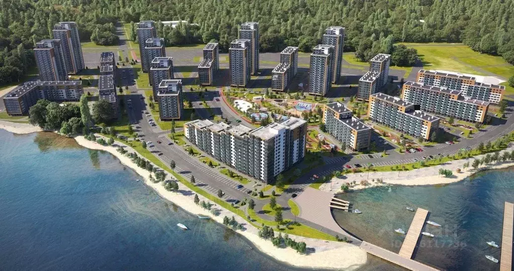 4-к кв. Карелия, Петрозаводск Район Северная промзона, Вороний Наволок ... - Фото 0