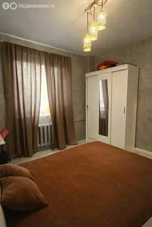 3-комнатная квартира: Волгоград, микрорайон Жилгородок, улица Маршала ... - Фото 1