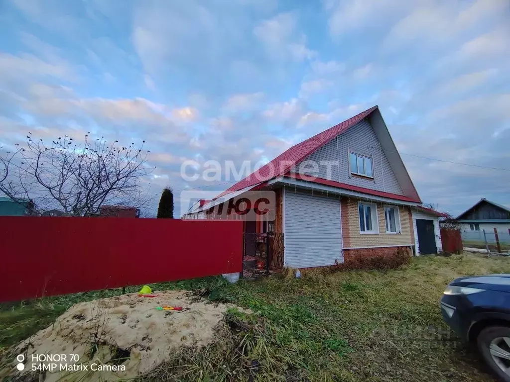 Дом в Марий Эл, Медведевский район, Руэмское с/пос, Агрохимик СНТ, ... - Фото 1