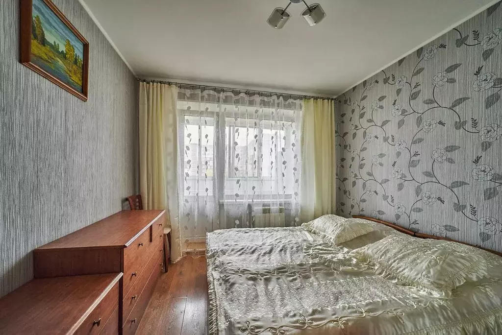 3-к кв. Нижегородская область, Дзержинск Западный мкр, бул. ... - Фото 2