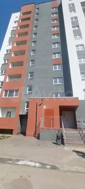 1-к. квартира, 26,1 м, 8/10 эт. - Фото 0