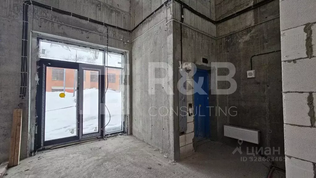 Офис в Москва Лермонтовская ул., 1 (998 м) - Фото 2