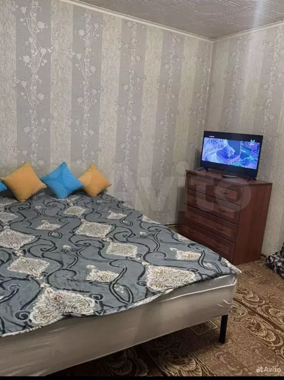 1-к. квартира, 33 м, 3/5 эт. - Фото 1