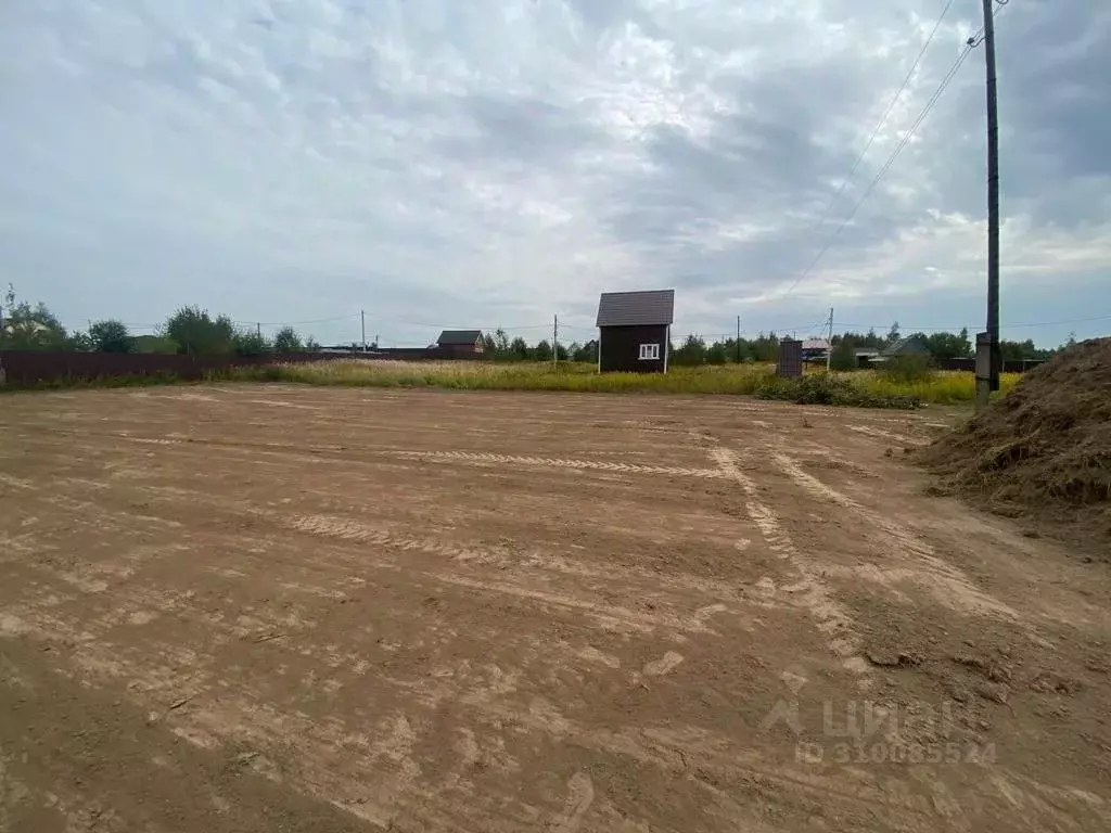 Участок в Московская область, Раменский городской округ, д. Бубново, ... - Фото 0