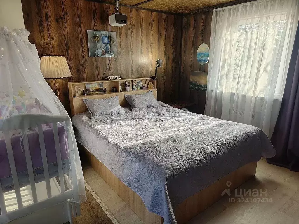 Дом в Ленинградская область, Гатчинский муниципальный округ, Учхоз ... - Фото 2