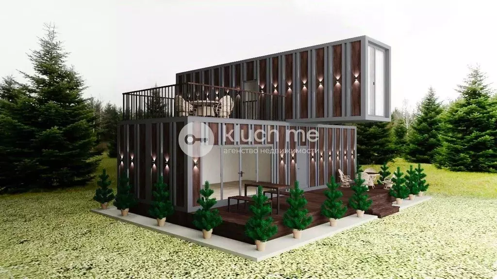 Дом в Московская область, Истра муниципальный округ, д. Котово 60А ... - Фото 2