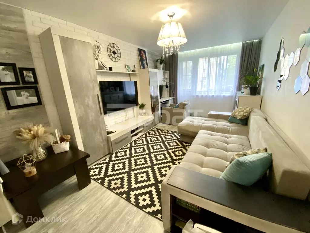 Продаётся 2-к квартира, 47.3 м - Фото 1