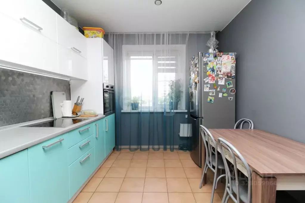 2-к кв. Красноярский край, Красноярск 9 Мая ул., 12 (53.3 м) - Фото 0