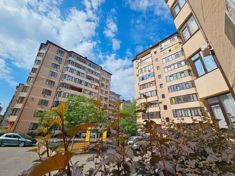 1-к. квартира, 48 м, 3/9 эт. - Фото 1