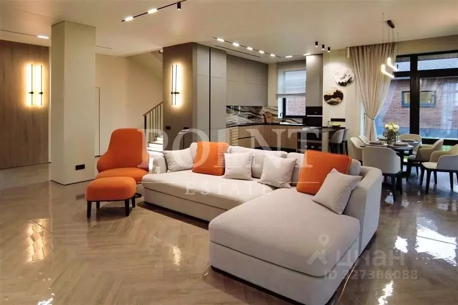 Коттедж в Московская область, Истра муниципальный округ, д. Исаково, ... - Фото 2