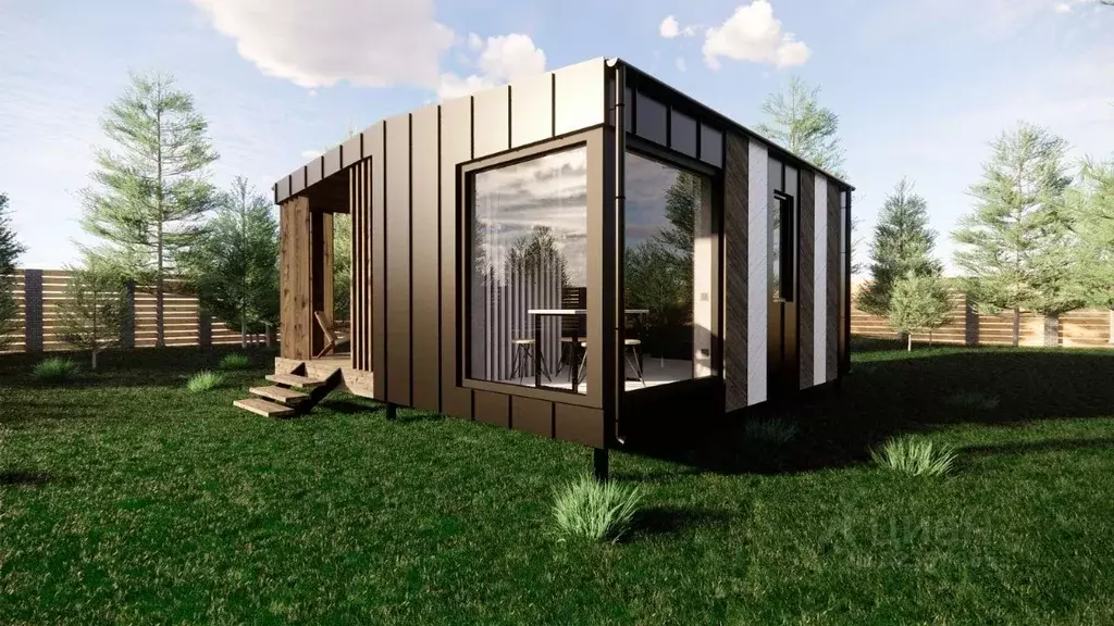 Дом в Алтайский край, Барнаул Восточный мкр, ул. Бриллиантовая, 2/1 ... - Фото 1