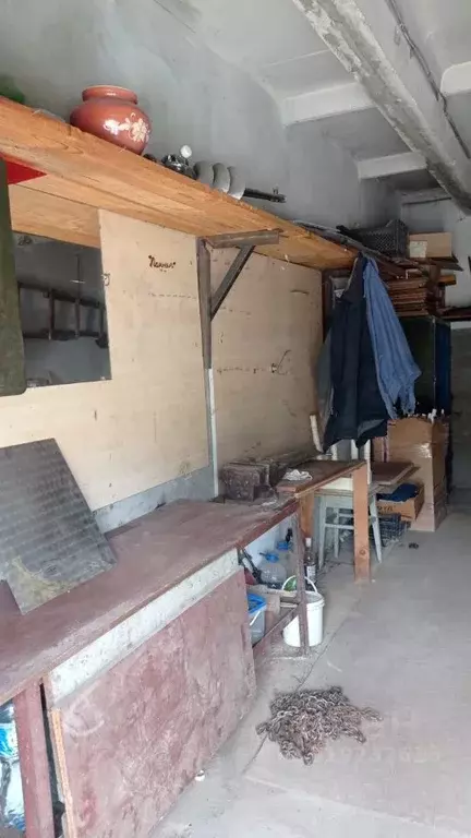 Гараж в Чувашия, Чебоксары Хевешская ул., 36А (20 м) - Фото 1