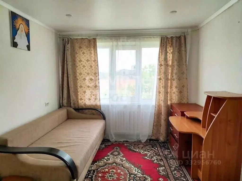 1-к кв. Липецкая область, Липецк Осенний проезд, 14 (18.0 м) - Фото 1
