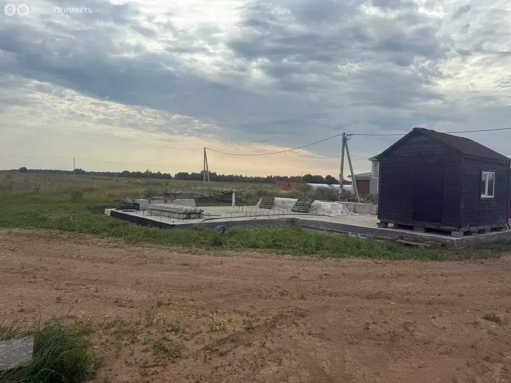 Участок в Ставрово, коттеджный посёлок Ставровская горка, Луговая ... - Фото 0