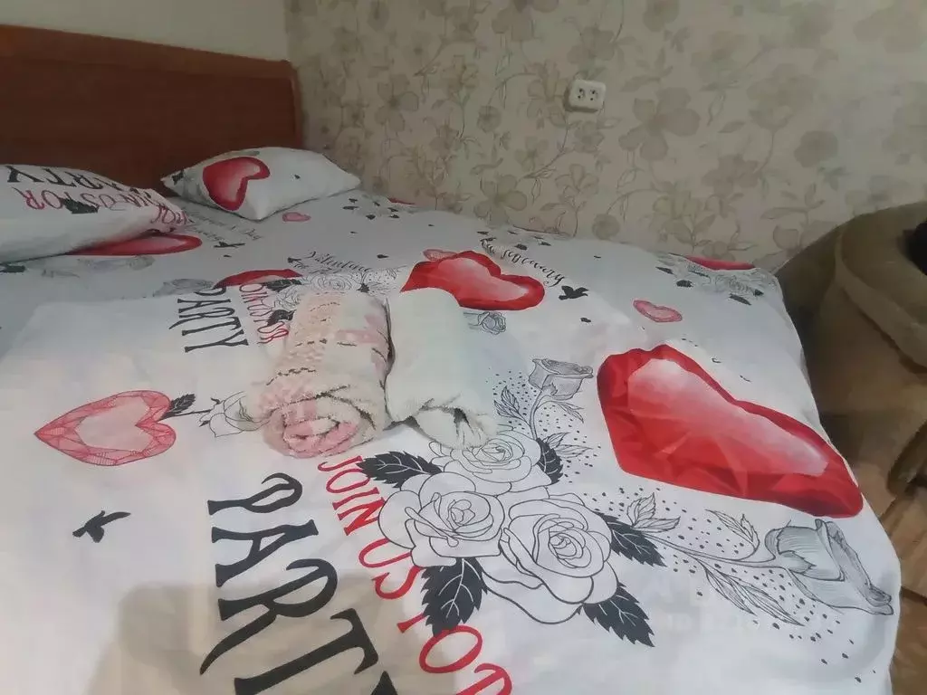 1-к кв. Самарская область, Тольятти 12-й кв-л, бул. Гая, 5 (33.0 м) - Фото 0