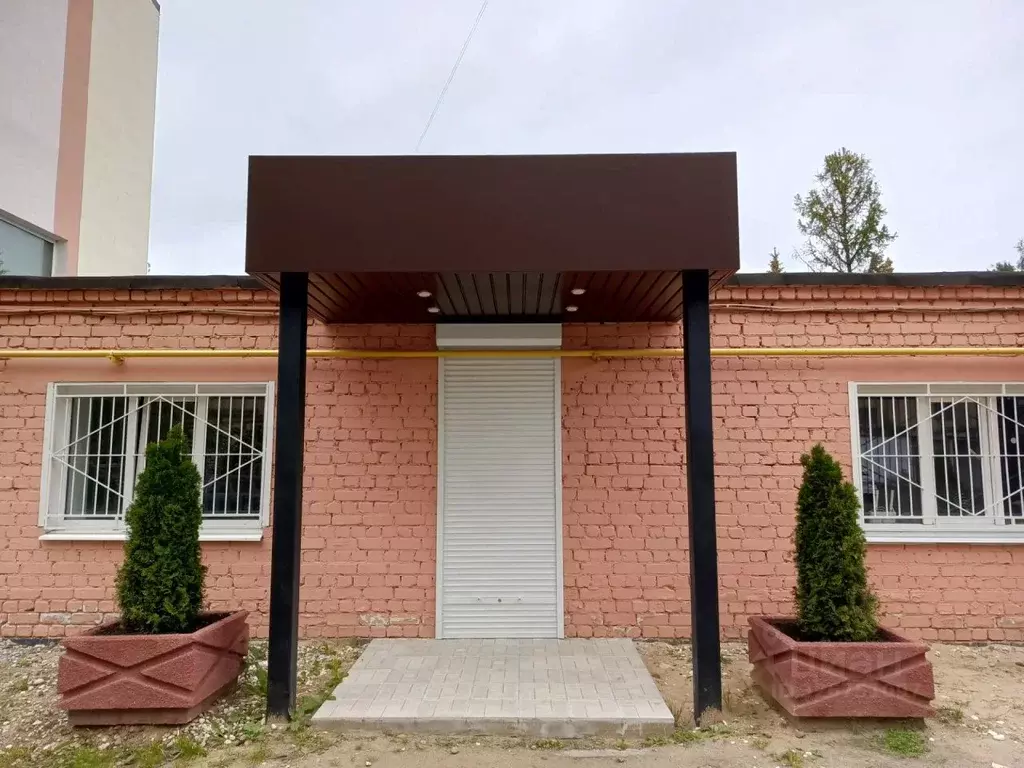 Торговая площадь в Тверская область, Тверь Спортивный пер., 1АК1 (40 ... - Фото 1