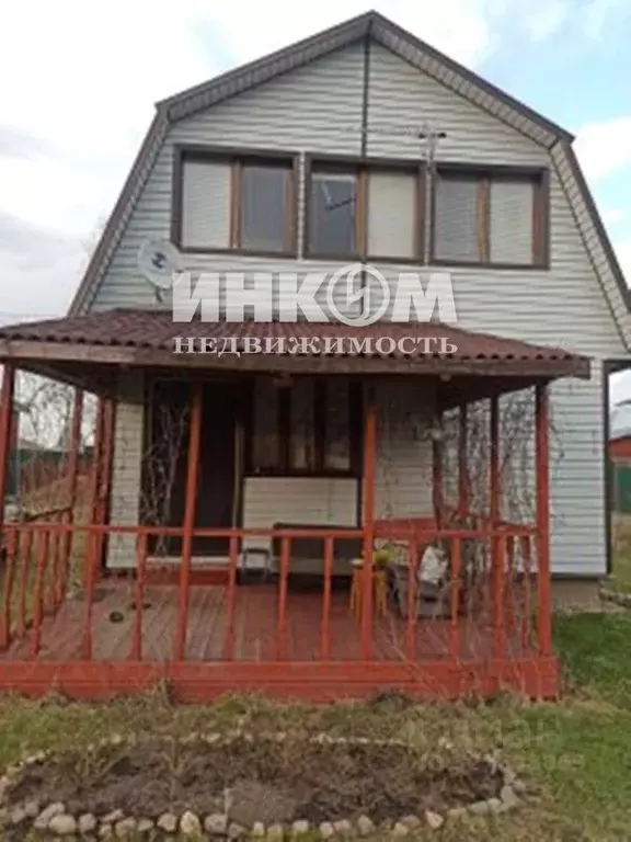 Дом в Владимирская область, Александровский муниципальный округ, ... - Фото 1